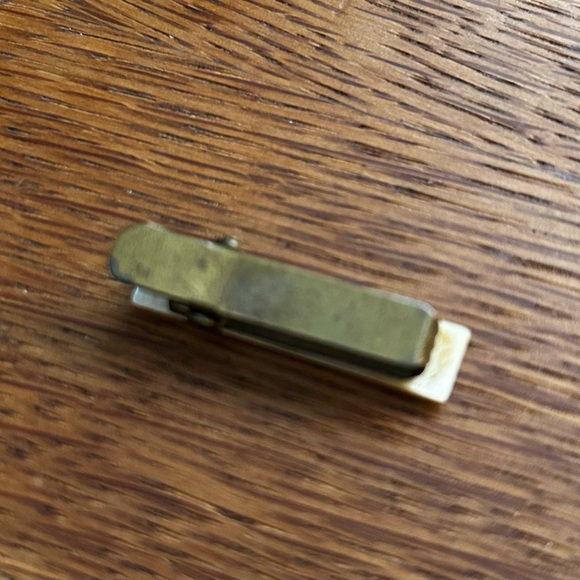 Vintage 1950s Tie Clip - Picture 3 of 3